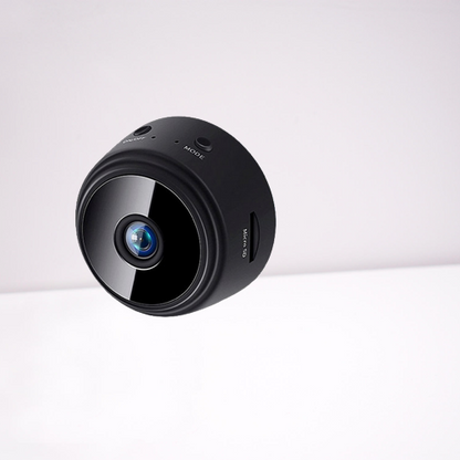Compact Home Security Wifi Camera - Befez