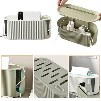 Compact Cable Management Box