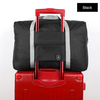 Compact Lightweight Folding Backpack Bag