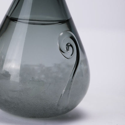 Whimsical Kitty Weather Station Bottle
