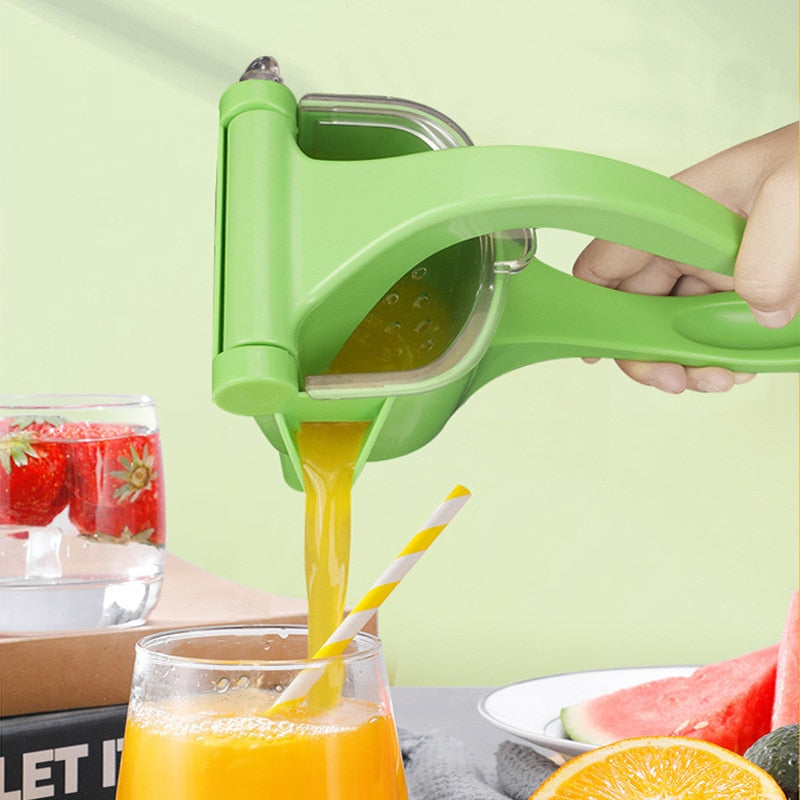 Quick Fresh Lemon Juice Squeezer - Befez