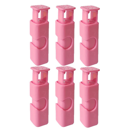 Reusable Food Storage Bag Clips Set