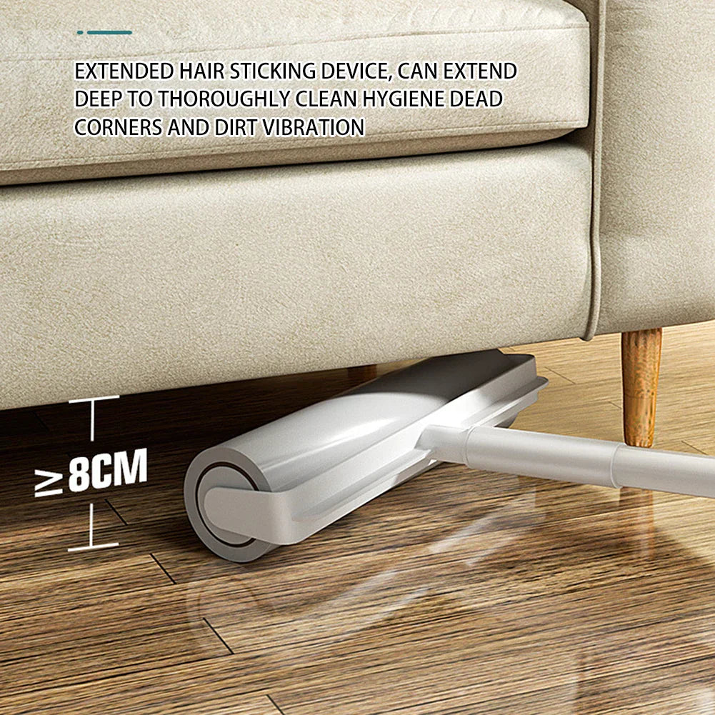 Effective Lint Roller with Extendable Handle