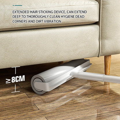 Effective Lint Roller with Extendable Handle