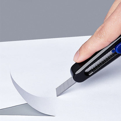 Practical 2-in-1 Kitchen Knife Scissors Set