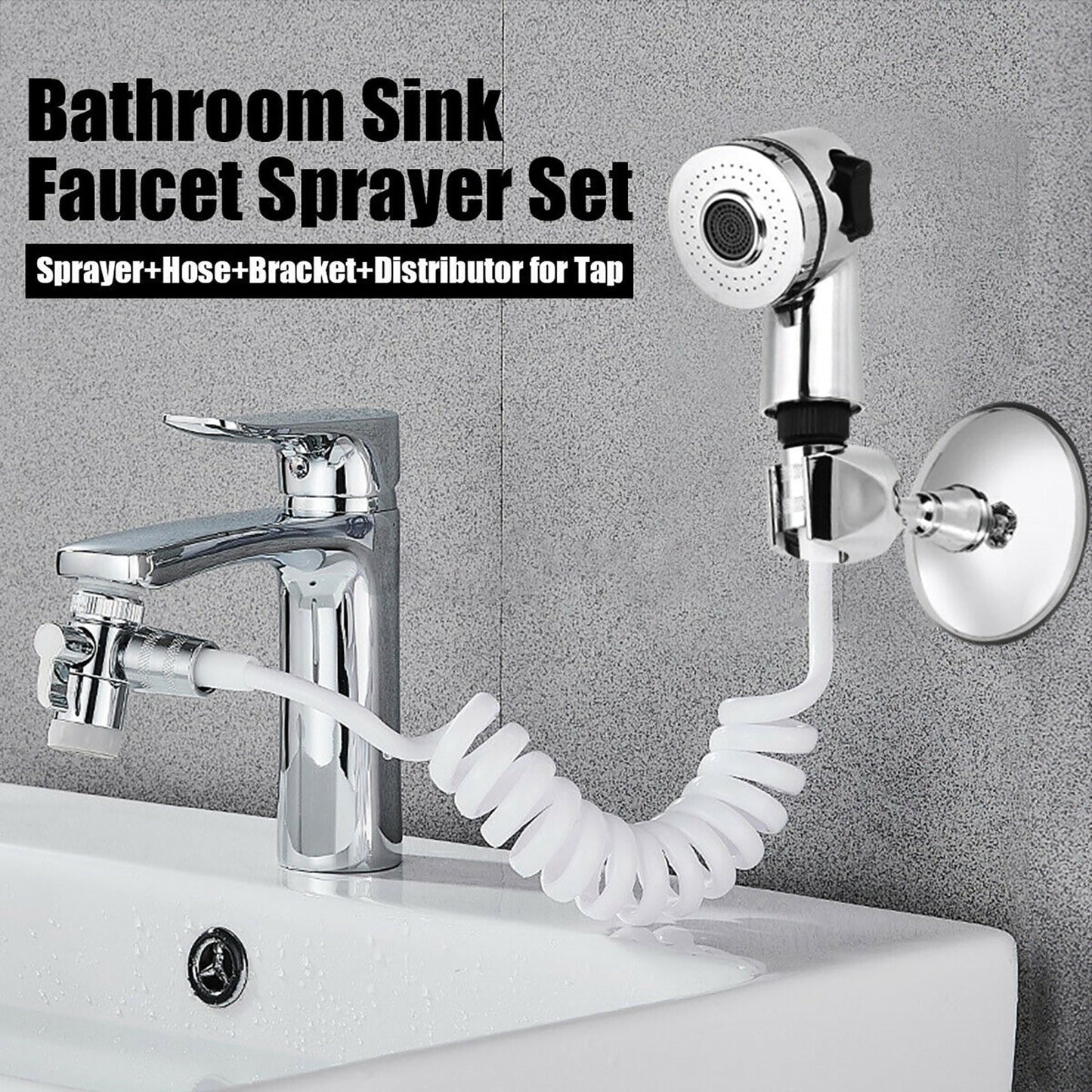Befez | Complete Deluxe Easy Install Bathroom Kit