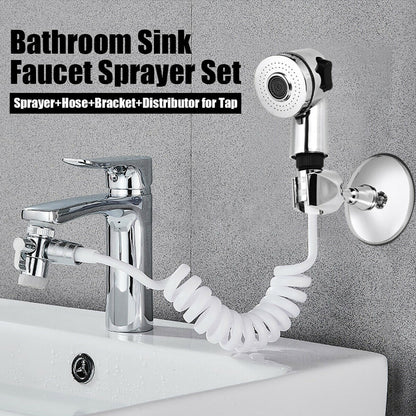 Befez | Complete Deluxe Easy Install Bathroom Kit