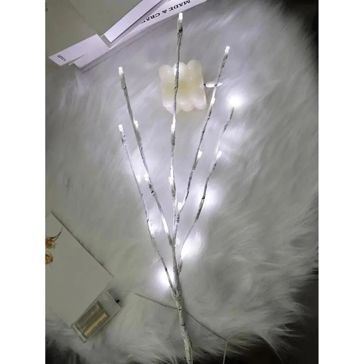 Bright LED Christmas String Lights – Outdoor Indoor Decor - Befez
