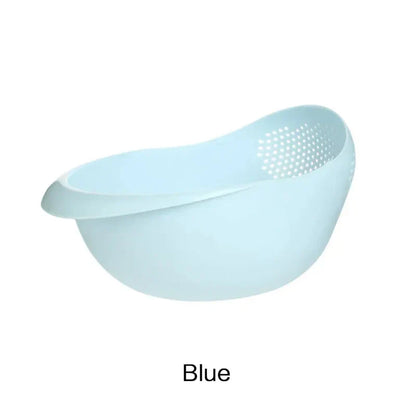 Compact Collapsible Kitchen Strainer Basket