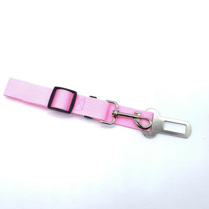 Comfortable Pet Car Harness Seatbelt
