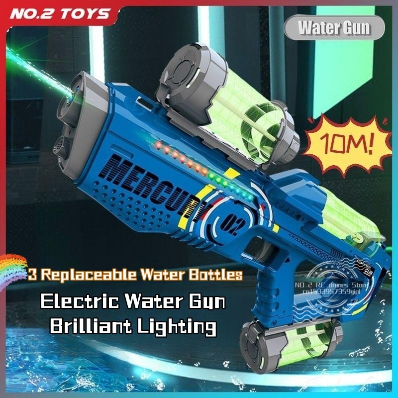 Befez | High Pressure Super Soaker Water Blaster