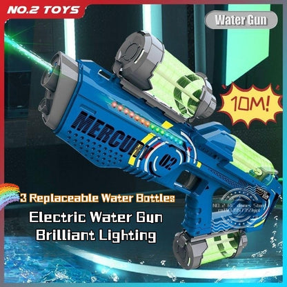 Befez | High Pressure Super Soaker Water Blaster