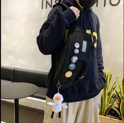 Befez | Urban Cross Body Messenger Bag