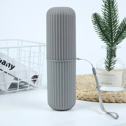 Portable Travel Toothbrush Holder Case