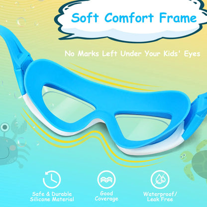 Befez | Junior Swim Goggles