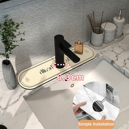 Befez | Kitchen Sink Drip Tray Water Absorbing Mat
