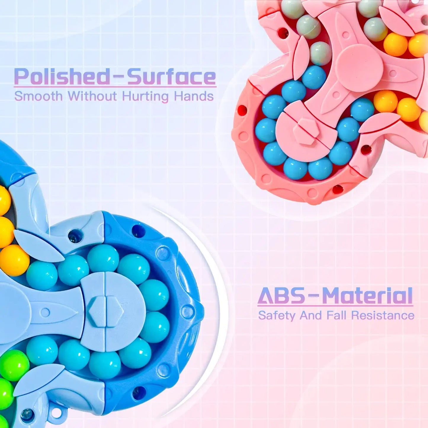 Fun 360° Rotating Fidget Toy