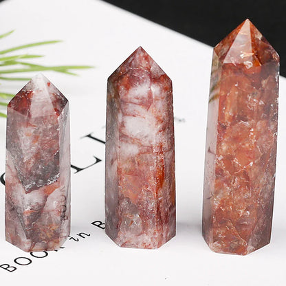 Natural Crystal Healing Stone for Meditation