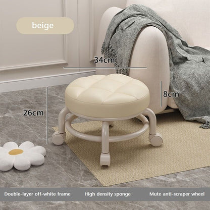 Compact RollEase Mini Folding Bar Stool