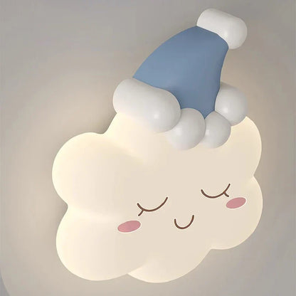 Dreamy Cloud Shaped Wall Lamp