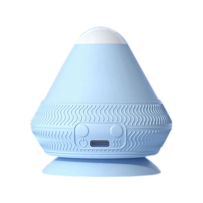Relaxing Heat Massage Ball with Vibration Therapy
