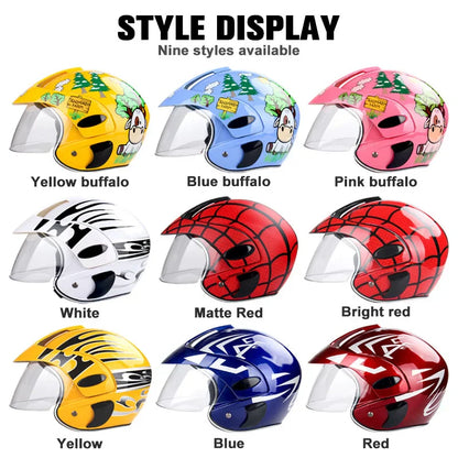 Youth Off-Road Motorcycle Helmet for Kids