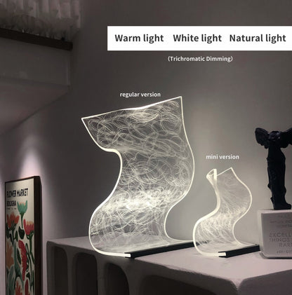 Befez | Chic Modern LED Desk Lamp