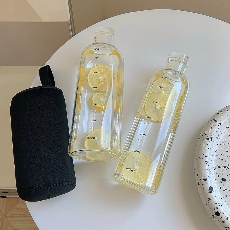 Befez | Durable Insulated Glass Water Bottle