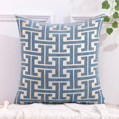 Befez | Cozy Striped Pillow Cover for Home Decor - Befez