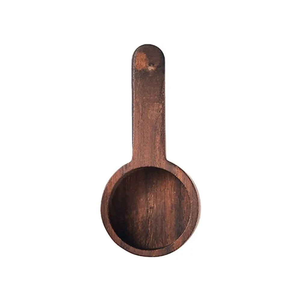 Natural Wood Kitchen Measuring Spoons Set - Befez