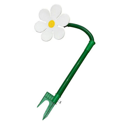 Colorful Spin Sprinkler for Garden Lawn