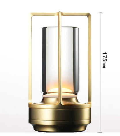 Bright Portable Wireless Table Light