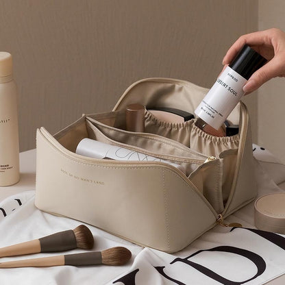 Spacious Big Travel Makeup Storage Bag - Befez