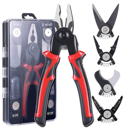 Multi Tool Pocket Knife Set with 5 Functions - Befez