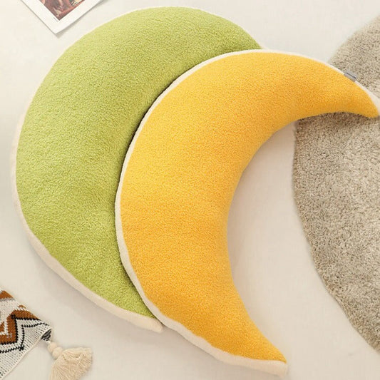 Soft Moon Shaped Pillow - Befez