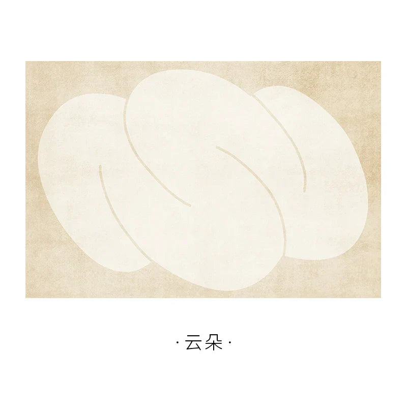 Ultra Soft Non-Slip Large Area Rug for Bedroom Living Room - Befez