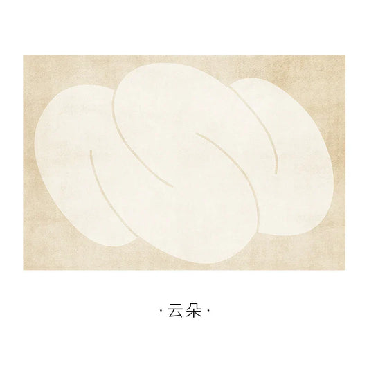 Ultra Soft Non-Slip Large Area Rug for Bedroom Living Room - Befez