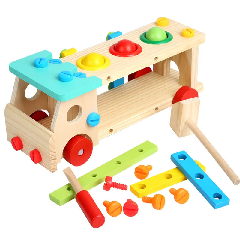 Fun Building Kit for Kids Construction Toys