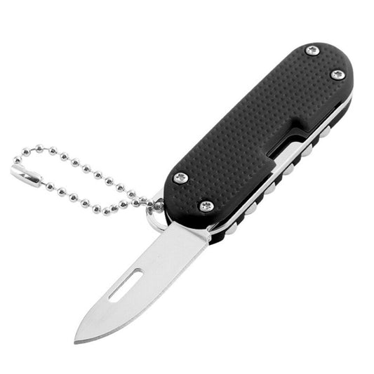 Compact Pocket Multi Tool Keychain Set - Befez