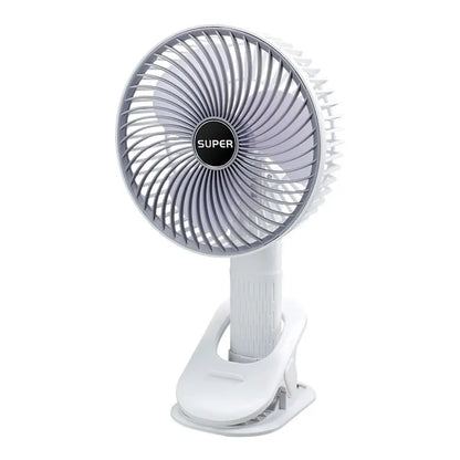 Compact 4-in-1 Powerful Floor Fan