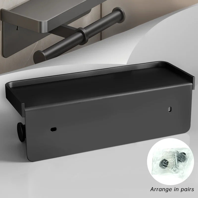 Stylish Wall Mount Tissue Paper Holder