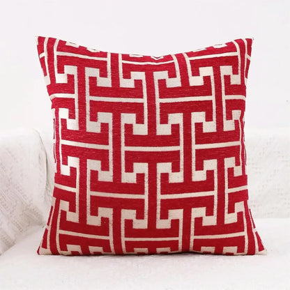 Decorative Pillow Cover for Home and Living Room