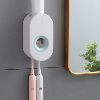 Stylish Bathroom Toothpaste Dispenser Mount - Befez
