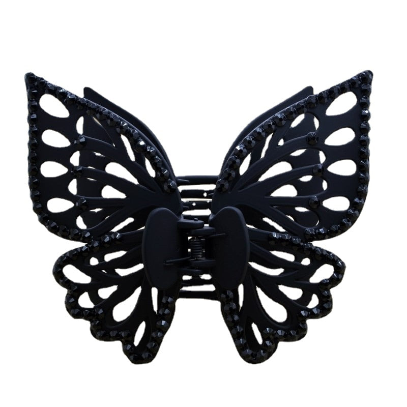 Stylish Black Hair Clip