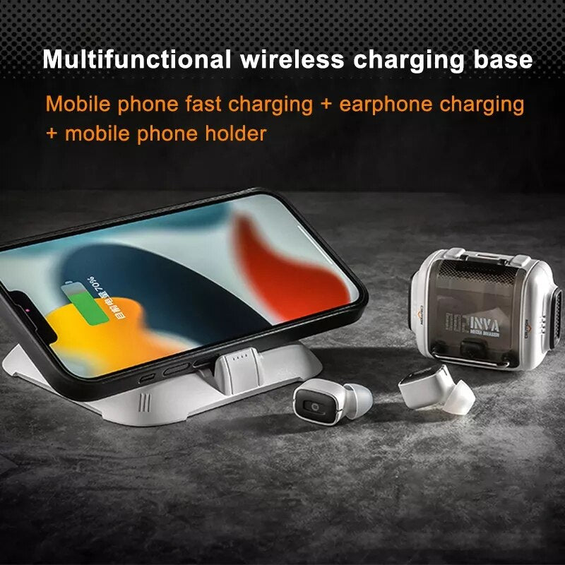 Befez | Compact Wireless Gaming Earphones