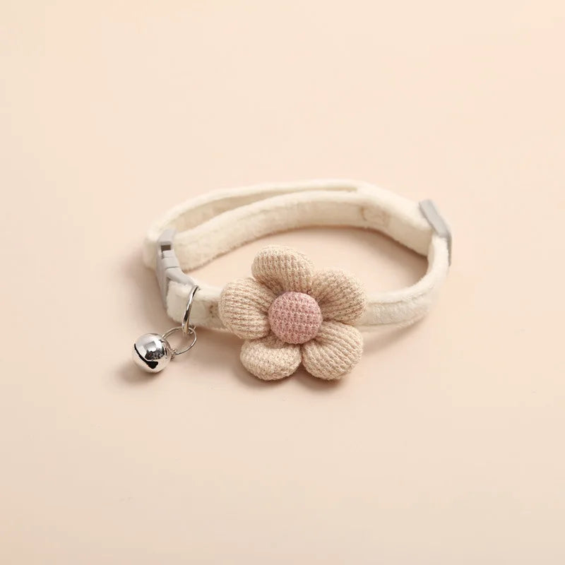 Comfortable Fit Pet Collar for Cats