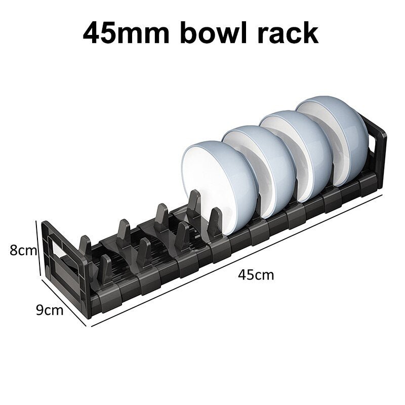 Space Saving Folding Dish Rack