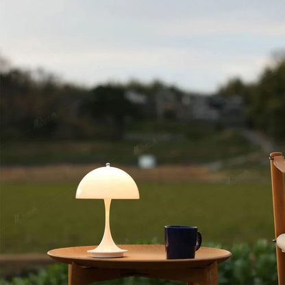 Colorful Dimmable Portable LED Table Lamp