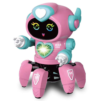 Smart Interactive Talking Fun Robot Toy