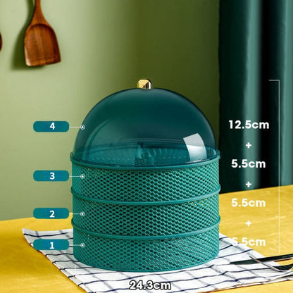 Befez | Adjustable Clear Plastic Food Lid - Befez